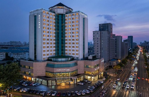 Guangling Qu Hotel | Courtyard by Marriott Yangzhou
