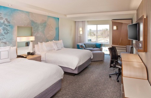 Northwest Yonkers Hotel | Courtyard by Marriott Yonkers Westchester County