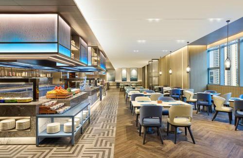 Xiangzhou District Hotel | Courtyard by Marriott Zhuhai