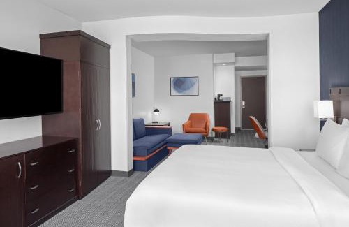University Circle Hotel | Courtyard Cleveland University Circle