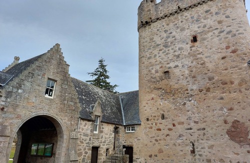 Banchory Cottage | Courtyard Cottage - Drum Castle
