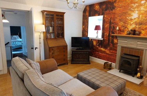 Banchory Cottage | Courtyard Cottage - Drum Castle