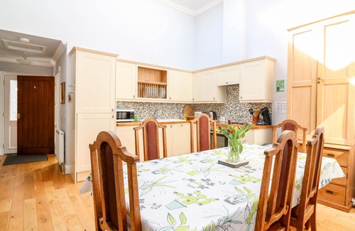Forfar Cottage | COURTYARD COTTAGE, family friendly, with a garden in Forfar