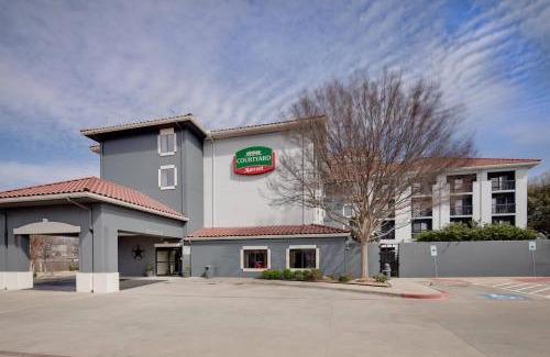 Fort Worth Hotel | Courtyard Fort Worth I-30 West Near NAS JRB