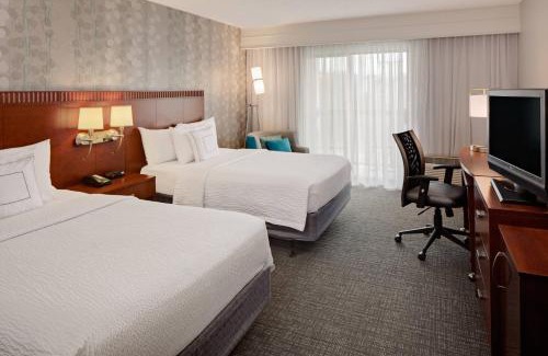 Fort Worth Hotel | Courtyard Fort Worth I-30 West Near NAS JRB