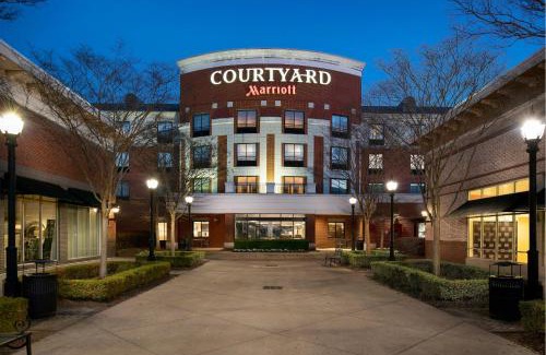 Collierville Hotel | Courtyard Memphis Collierville