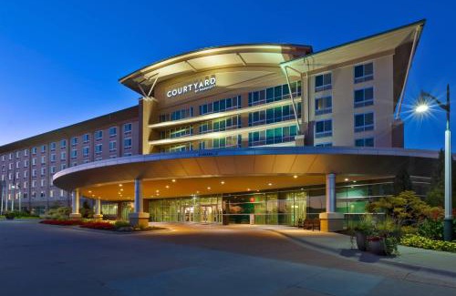 La Vista Hotel | Courtyard Omaha La Vista