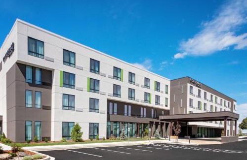 Pasco Hotel | Courtyard Pasco Tri-Cities Airport