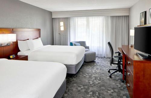 Rochester Hotel | Courtyard Rochester East/Penfield