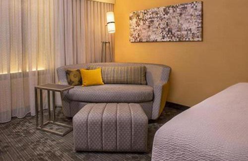 Layton Hotel | Courtyard Salt Lake City Layton