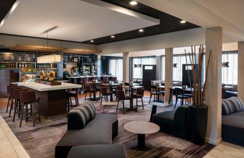 Larkspur Hotel | Courtyard San Francisco Larkspur Landing/Marin County