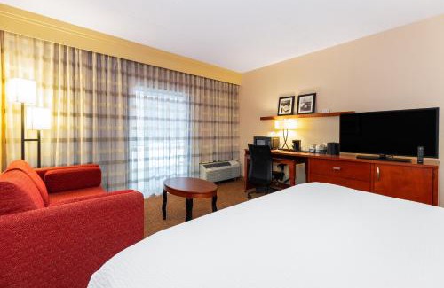 Holland Hotel | Courtyard Toledo Airport Holland