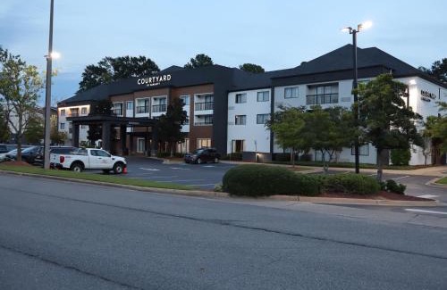Tuscaloosa Hotel | Courtyard Tuscaloosa