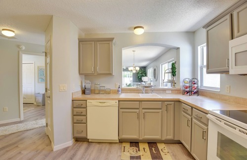 Bonita Villa | Courtyard Villa w/Lanai & Community Amenities!