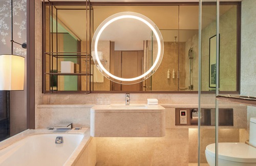 Hanjiang District Hotel | Courtyard Yangzhou