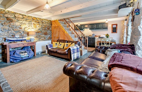 Sennen Cove House | Cove Cottage - Sennen