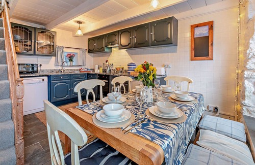 Sennen Cove House | Cove Cottage - Sennen
