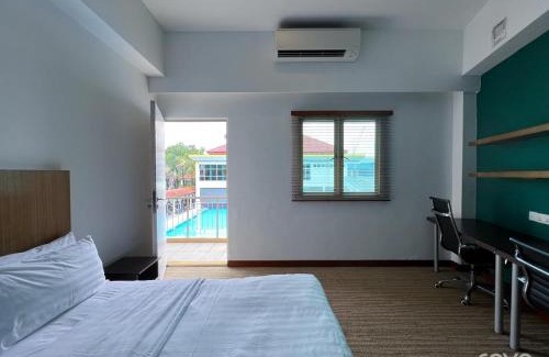 Jurong West Apartment | Cove D'Arena
