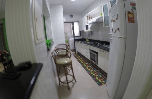 Jardim Tejereba Apartment | COVE-FOOT IN THE SAND-AIR CONDITIONING-BEACH SERVICE-3 BEDROOMS-2 SPACES