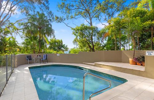 Noosa Heads Apartment | Cove Point Apartment 4 - Little Cove Dreaming