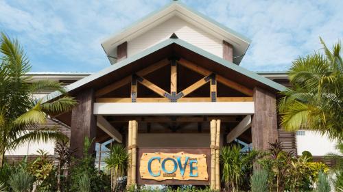 Malakal Island Resort | Cove Resort Palau