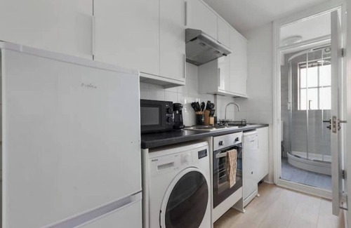 Holborn and Covent Garden Apartment | Covent Garden Apartment – Walk to Soho & Museums