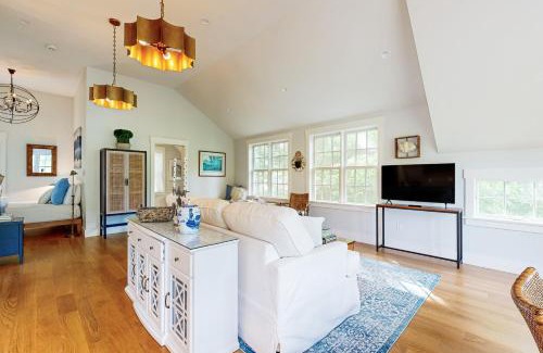 Boothbay Apartment | Coveside Carriage House