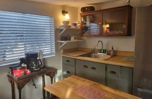 Camp Verde Cabin | Cowboy Cabin