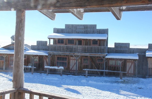 Capulin Cabin | Cowboy Ranch House Cabin