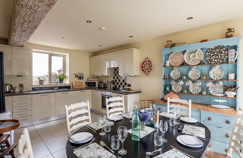 Kilnwick Apartment | Cowdale Cottage - Luxury Cottages