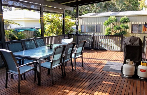Cowes House | Cowes Kilani Beach House free WiFi