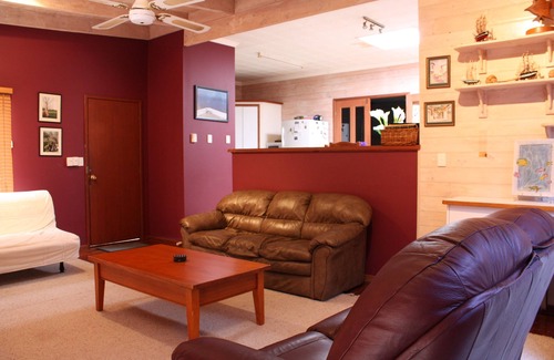 Cowes House | Cowes Kilani Beach House free WiFi