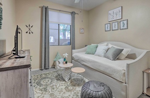 Parkwood Ranch Condo | Coyote Landing Condo w/ Private Patio & Grill