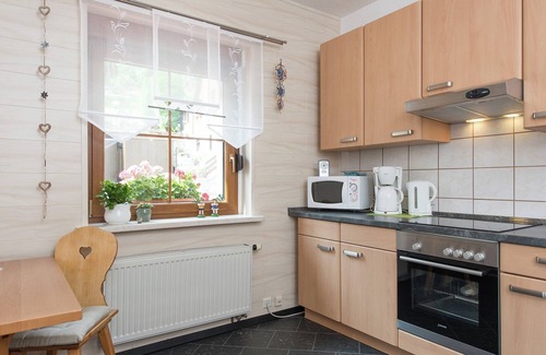 Rittersgrun Apartment | Cozy Ski Base with Garden