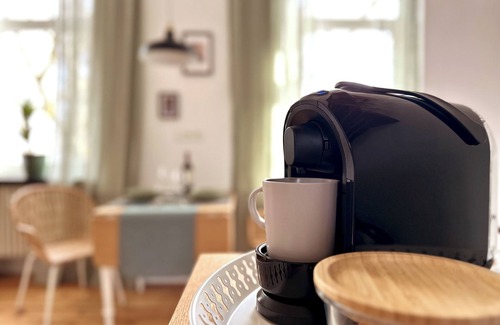 Kaiserslautern Apartment | COZEE - Cozy 2-room Apt. with Netflix