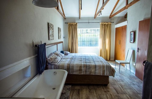 Pretoria Apartment | Cozee Garden Cottage