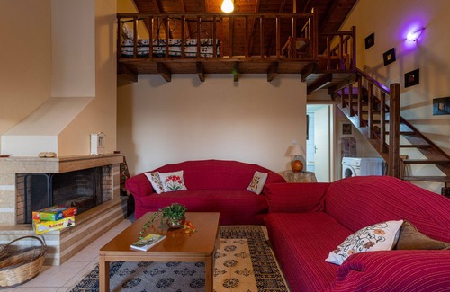 Marmaketon House | COZI MOUNTAIN HOUSE -AGRITOURISM ORGANIC FARMING -LASSITHI PLATEAU- CRETE