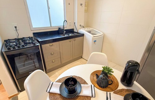 Plano Diretor Sul Apartment | Coziness | Palmas Center