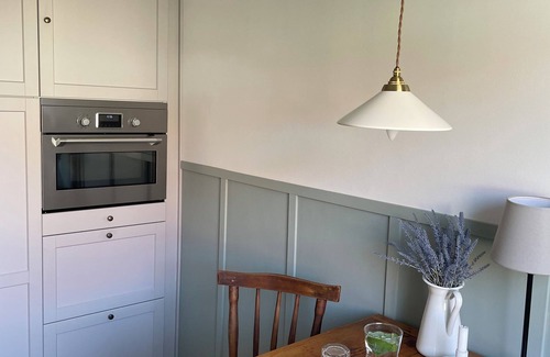 Lichtenwalde Apartment | Coziness in Lichtenwalde | Holiday apartment TILDA