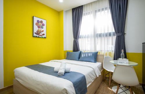 Ho Chi Minh City Apartment | Cozrum Homes - Selina Residence