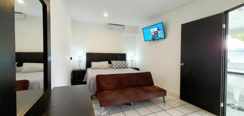Colonia Centro Apartment | Cozumel 400A - Vacation Rental