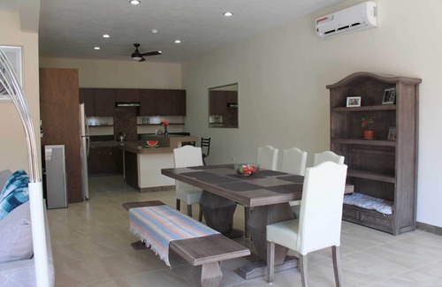 Colonia Andres Apartment | Cozumel Casa Sandy "PEACE"