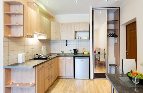 Vidzeme Suburb Apartment | Cozy 1 bedroom apartment in quiet Riga center