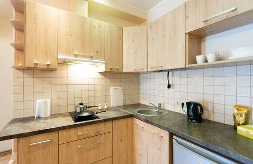 Vidzeme Suburb Apartment | Cozy 1 bedroom apartment in quiet Riga center