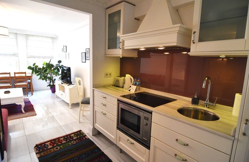 Taksim Apartment | Cozy 1-Bdr Apartment in Cihangir Neighborhood