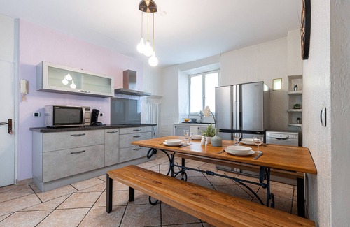 Quartier du Port Apartment | Cozy 1 Bdr at Nice Port with AC