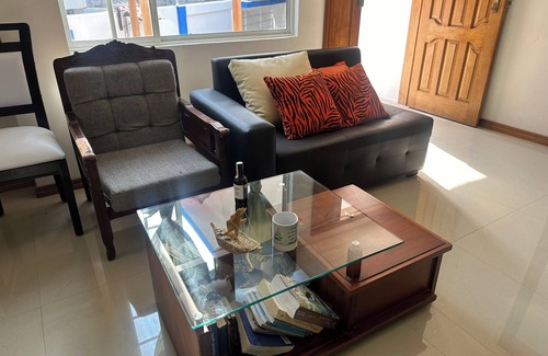 Banos de Agua Santa Apartment | Cozy 1-bedroom apartment in awesome Baños de Agua Santa with WiFi