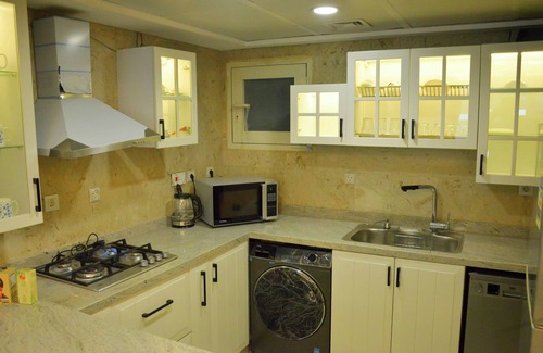 Maadi Apartment | cozy 1-bedroom apartment at hilton nile view maadi