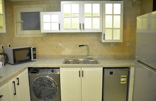 Maadi Apartment | cozy 1-bedroom apartment at hilton nile view maadi