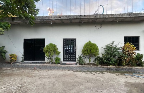 San Luis Talpa Apartment | Cozy 1-bedroom apartment with AC, WiFi, 4 min from the airport of El Salvador